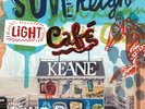 KEANE - DISCONNECTED - NEW GREEN 7” SINGLE (RSD 2019)