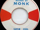 Bongo Herman / Super Soul SUPER COOL Rare 45 Sounds by Monk amazing Ja Soul EX