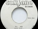 Voice Roys (Viceroys) YA HO Rare COXSONE 45 EX