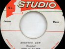 The Gaylads MORNING SUN / I'LL PRETEND Rare Studio 1 45 Listen
