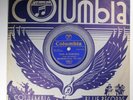 Ben Bernie COLUMBIA 2820 Blue Wax  E- PRE WAR DANCE BAND 78