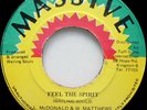 Wailing Souls FEEL THE SPIRIT Massive Roots 45 EX