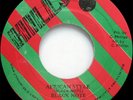 Black Note AFRICAN STYLE Sounds of the Black Ark Upsetters RARE ROOTS 45 NM