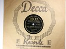 Billie Holiday DECCA 23676 V+ PRE WAR JAZZ 78
