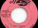 Little Roy (w/ The Hippie / Hippy Boys) HARD FIGHTER Syndicate 45