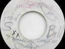 Roland Alphonso WHITER SHADE OF PALE / ON THE MOVE Rare BLANK 45 LISTEN