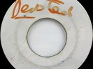 Techniques BLESS YOU / DEVOTED TO YOU Blank 45 Rocksteady LISTEN
