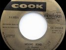 Cyril Diaz MOLINO ROHO / MERENGUE DON Cook CALYPSO (Not on Google ) LISTEN