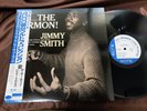 JIMMY SMITH THE SERMON BLUE NOTE BNST 84011 OBI STEREO Japan Vinyl LP