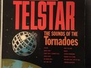 Telstar The Sounds Of The Tornadoes LP Mono Made In England LL3279 VG