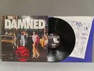 The DAMNED Machine Gun Etiquette 1979 Dam 2-A  Punk Vinyl lp