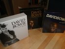 DAVID BOWIE 3xVinyl LP Box NEW CAREER ..WHO CAN I BE NOW + LOVING THE ALIEN