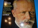 STEREO 6-LPs DECCA 6.35342 TCHAIKOVSKY COMPLETE SYMPHONIES 1-6 MAAZEL VIENNA