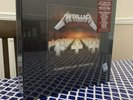 Metallica - Master Of Puppets Box set, Deluxe Unplayed Full Contents Vinyl Metal