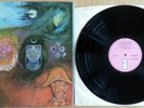 King Crimson ?In The Wake Of Poseidon LP 1970 1st Press Pink i labels A1/B1. Ex