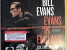 Bill Evans: Evans In England Live at Ronnie Scott's Vinyl 2xLP RSD 2019 2057&631