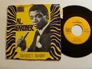AL GARDNER : Sweet Baby / I can't stand it - 7