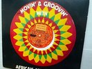 LAFAYETTE AFRO ROCK BAND Voodounon Orig. 2nd press amazing African Disco Funk