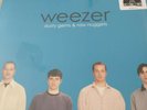 WEEZER DUSTY GEMS & RAW NUGGETS  LP BLUE VINYL RSD 2019 RECORD STORE DAY 19