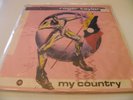ROGER TAYLOR QUEEN MY COUNTRY VINYL 45 7