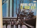 LOS ROCKIN' DEVILS - NUEVOS HIT'S DE - 1960's LP VINYL RECORD on ORFEON