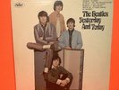 THE BEATLES Yesterday and Today LP 2nd State Orig BUTCHER COVER CAPITOL T-2553