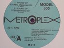 Model 500 - Sound Of Stereo 12