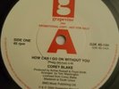COREY BLAKE - HOW CAN I GO ON