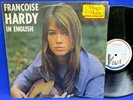 LP FRANCOISE HARDY - SINGS IN ENGLISH /VOGUE *** SOUTH AFRICA *** SÜD AFRIKA ***