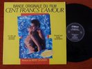 33T BOF/OST CENT FRANCS L'AMOUR - Mort SHUMAN 1986