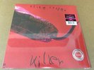Sealed Alice Cooper KILLER Mispress Colored Vinyl LP Plays Easy Action Sealed NR