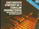 SHOSTAKOVICH-SYMPH.5- S.SKROWACZEWSKI-AUDIOPHILE MERCURY LIVING PRESENCE