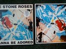 The Stone Roses   I Wanna Be Adored + Print   12