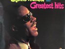 STEVIE WONDER GREATEST HITS LP TAMLA MOTOWN UK FACTORY SAMPLE NEAR MINT