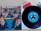THE ANIMALS Dimples?Gonna Send You Back To Walker?Columbia C 23 255