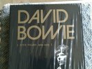 DAVID BOWIE - FIVE YEARS (1969-1973) - LTD. VINYL BOX SET (11 LP's & 1 Book) FPP