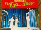 DIANA ROSS AND THE SUPREMES - UP, UP AND AWAY 1968 JAPAN ONLY LP SJET-8055
