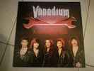 Vanadium ?– A Race With The Devil Etichetta: Durium ?– LP ITALY PRIMA STAMPA