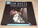 Son House : Father Delta Blues Sealed LP (Coke Bottle Colored Vinyl)