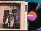 MITCHELL-RUFF TRIO THE CATBIRD SEAT VG++ 1961 MONO 1st PRESS ATLANTIC 1374 JAZZ