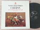 SIGNED   - Maria Joao Pires - Chopin - Preludes - ERATO STU 70969 - ED.1 LP - Nm