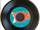 LITTLE JOE & THE LATINAIRES Ain't No Big Thing /In Crowd 45 TOMI TX 7