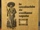 LA REVOLUCION DE EMILIANO ZAPATA LP RARE MEXICAN 2ND PRES ACID ROCK PSYCH POKORA