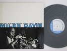 LP MILES DAVIS Volume 2 BLP1502 BLUE NOTE JAPAN Vinyl PROMO