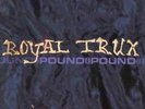 ROYAL TRUX - POUND FOR POUND 180G VINYL LP (NEW/SEALED)