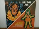 NA VIRA DOS EXUS LP J.B. DE CARVALHO 74' SAMBA AFRO BATUCADA MACUMBA BRAZIL VG+
