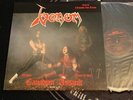 VINYL LP  VENOM  Canadian Assault Banzai 1984