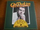 Carl Perkins The Sun Years 3-LP box set Charly Records NM