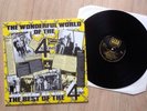 4SKINS . WONDERFUL WORLD OF THE 4 SKINS LP . BEST OF