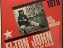 ELTON JOHN Live From Moscow 2xLP CLEAR Vinyl RSD 2019 Record Store Day SEALED